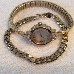 💥Two for one, Watch & Bracelet